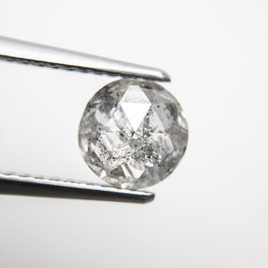 1.20ct 6.86x6.78x3.27mm Round Double Cut 18094-31 - Misfit Diamonds