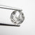 1.20ct 6.86x6.78x3.27mm Round Double Cut 18094-31 - Misfit Diamonds