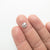 1.20ct 6.86x6.78x3.27mm Round Double Cut 18094-31 - Misfit Diamonds