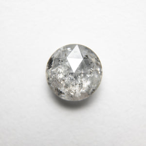 0.99ct 6.47x6.43x3.08mm Round Double Cut 18094-33 - Misfit Diamonds