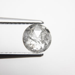 0.99ct 6.47x6.43x3.08mm Round Double Cut 18094-33 - Misfit Diamonds