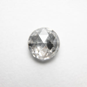 0.84ct 6.12x6.11x2.99mm Round Double Cut 18094-34 - Misfit Diamonds