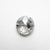 0.84ct 6.12x6.11x2.99mm Round Double Cut 18094-34 - Misfit Diamonds