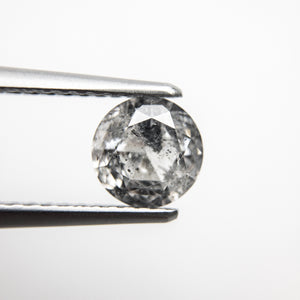 0.84ct 6.12x6.11x2.99mm Round Double Cut 18094-34 - Misfit Diamonds
