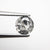 0.84ct 6.12x6.11x2.99mm Round Double Cut 18094-34 - Misfit Diamonds