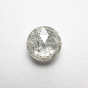 1.08ct 6.59x6.56x3.24mm Round Double Cut 18094-36 - Misfit Diamonds
