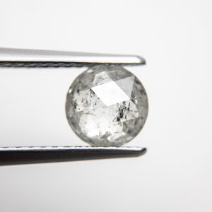 1.08ct 6.59x6.56x3.24mm Round Double Cut 18094-36 - Misfit Diamonds