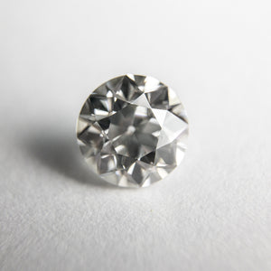 1.10ct 6.46x6.43x4.18mm GIA VS2 K Old European Cut 18095-01 - Misfit Diamonds