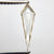 0.63ct 13.60x4.25x1.90mm Kite Rosecut 18104-01 - Misfit Diamonds