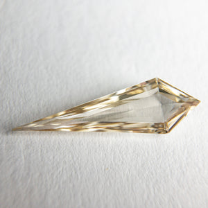0.63ct 13.60x4.25x1.90mm Kite Rosecut 18104-01 - Misfit Diamonds