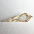 0.63ct 13.60x4.25x1.90mm Kite Rosecut 18104-01 - Misfit Diamonds