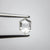 0.52ct 6.31x4.56x1.96mm VS2 K/L Hexagon Rosecut 18107-05 - Misfit Diamonds