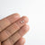 0.52ct 6.31x4.56x1.96mm VS2 K/L Hexagon Rosecut 18107-05 - Misfit Diamonds