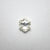 0.37ct 5.11x4.42x1.98mm VS2 K/L Hexagon Rosecut 18107-06 - Misfit Diamonds