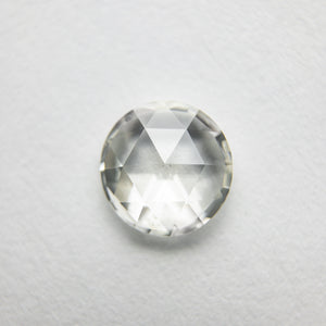 0.98ct 6.73x6.61x2.44mm SI1 J Round Rosecut 18108-08 - Misfit Diamonds