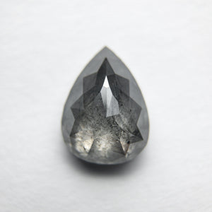 1.99ct 9.25x6.94x3.97mm Pear Double Cut 18110-03 - Misfit Diamonds