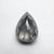 1.99ct 9.25x6.94x3.97mm Pear Double Cut 18110-03 - Misfit Diamonds