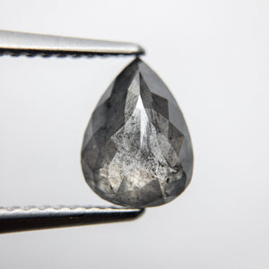 1.99ct 9.25x6.94x3.97mm Pear Double Cut 18110-03 - Misfit Diamonds