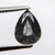 1.99ct 9.25x6.94x3.97mm Pear Double Cut 18110-03 - Misfit Diamonds