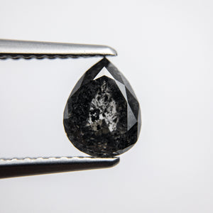 1.33ct 7.74x6.06x3.59mm Pear Double Cut 18110-08 - Misfit Diamonds
