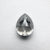 1.43ct 7.18x5.73x3.98mm Pear Double Cut 18110-09 - Misfit Diamonds