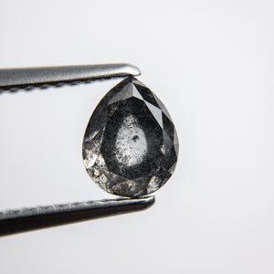 1.43ct 7.18x5.73x3.98mm Pear Double Cut 18110-09 - Misfit Diamonds
