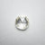 0.57ct 5.82x5.73x1.97mm SI1 K Round Rosecut 18111-02 - Misfit Diamonds