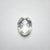 0.59ct 7.17x5.45x1.80mm SI2+ G Oval Rosecut 18111-03 - Misfit Diamonds
