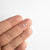0.59ct 7.17x5.45x1.80mm SI2+ G Oval Rosecut 18111-03 - Misfit Diamonds
