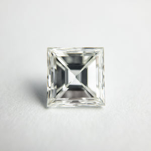 1.14ct 6.09x5.98x3.87mm GIA VS2 H Carré Cut 18112-01 - Misfit Diamonds