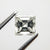 1.14ct 6.09x5.98x3.87mm GIA VS2 H Carré Cut 18112-01 - Misfit Diamonds