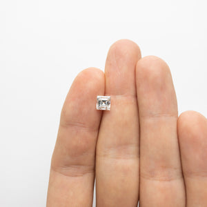 1.14ct 6.09x5.98x3.87mm GIA VS2 H Carré Cut 18112-01 - Misfit Diamonds