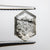 2.01ct 10.08x6.85x2.89mm Hexagon Rosecut 18114-01 - Misfit Diamonds