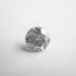 0.92ct 6.12x6.10x3.82mm Round Brilliant 18115-01 - Misfit Diamonds