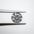0.92ct 6.12x6.10x3.82mm Round Brilliant 18115-01 - Misfit Diamonds
