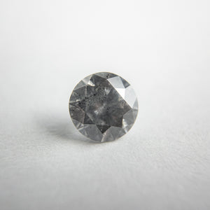 0.86ct 6.15x6.10x3.72mm Round Brilliant 18115-03 - Misfit Diamonds
