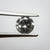 1.27ct 6.83x6.80x4.15mm Round Brilliant 18115-04 - Misfit Diamonds