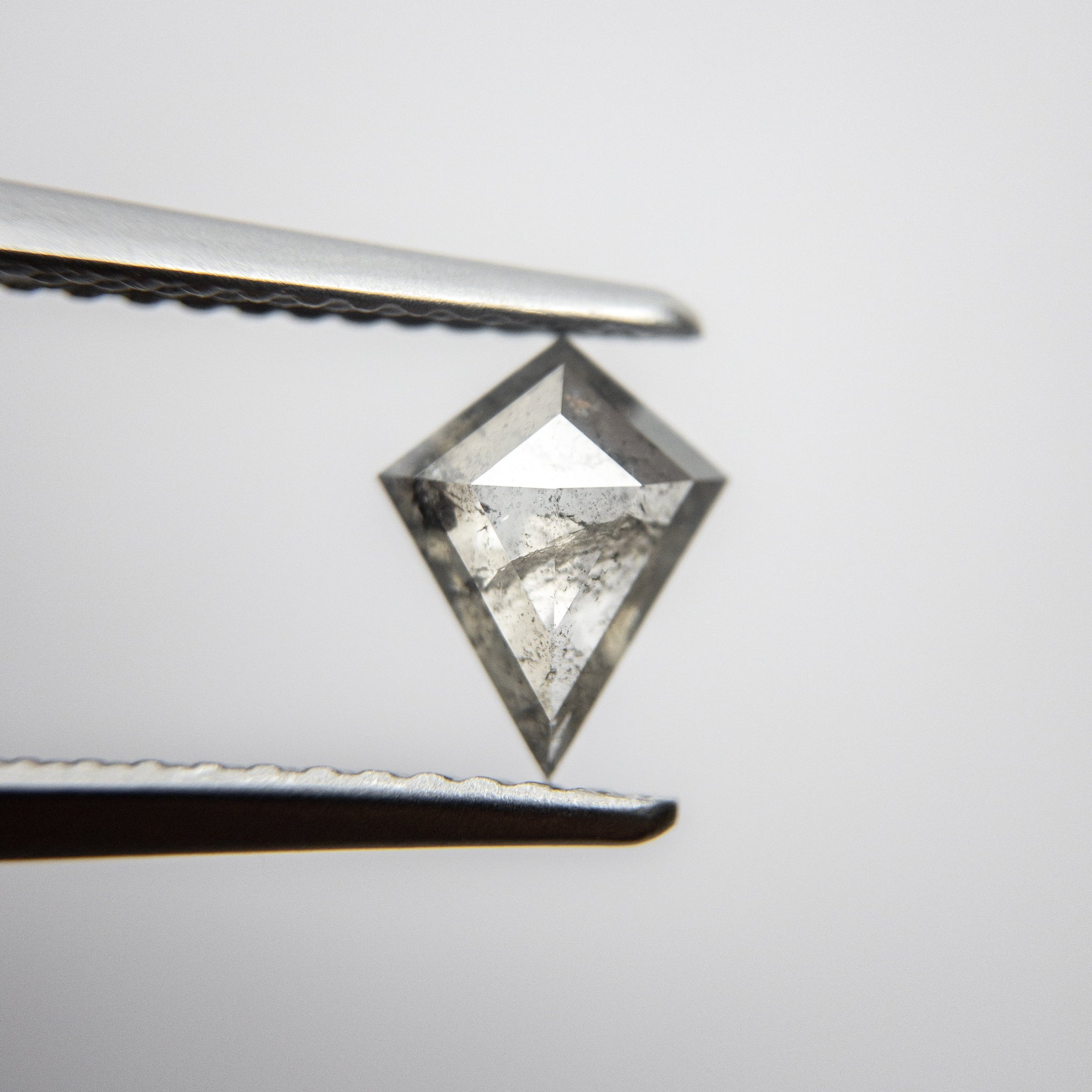 0.60ct 7.69x6.11x2.12mm Kite Rosecut 18116-03 - Misfit Diamonds