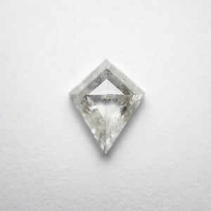 0.91ct 8.31x6.75x2.85mm Kite Rosecut 18116-04 - Misfit Diamonds