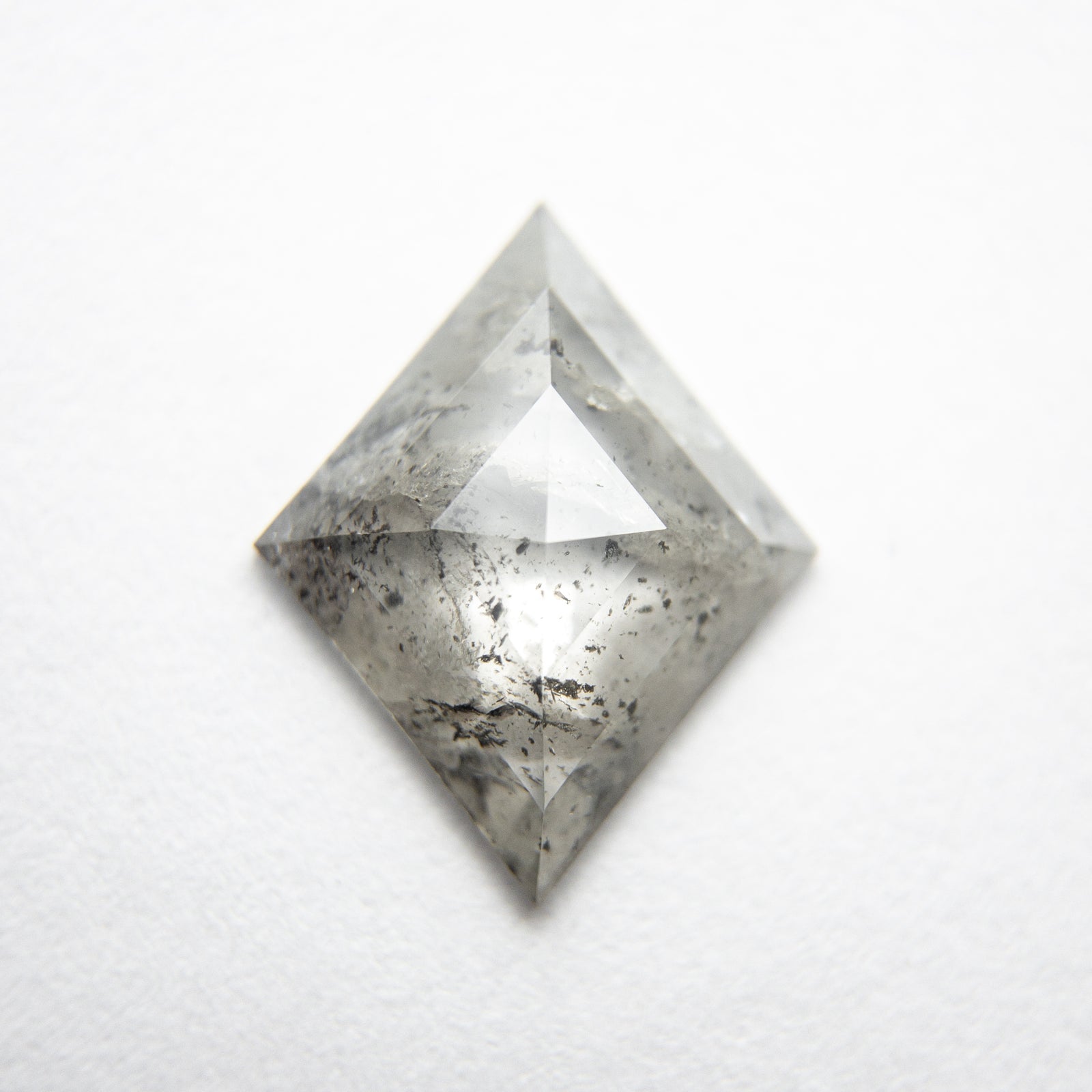 1.41ct 11.77x9.52x2.41mm Kite Rosecut 18116-06 - Misfit Diamonds