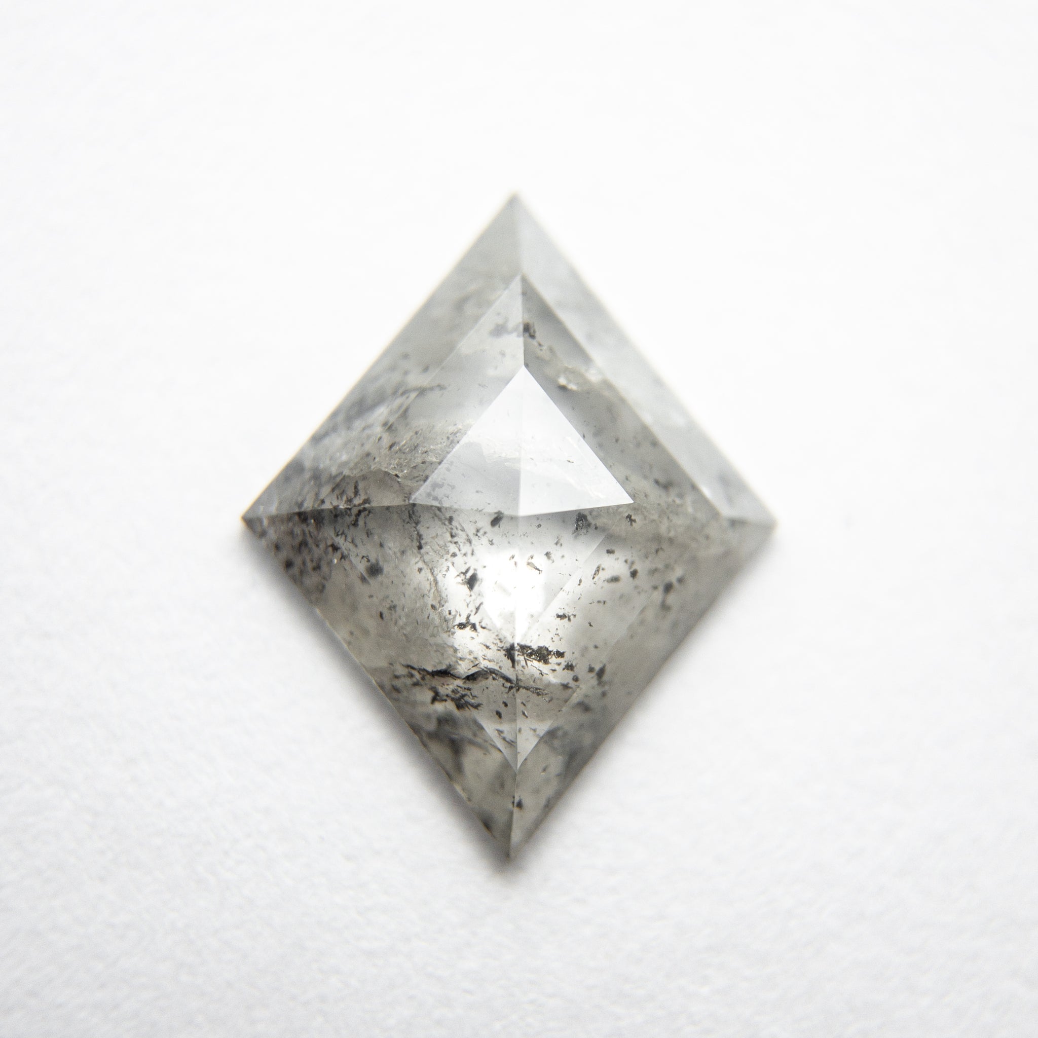 1.41ct 11.77x9.52x2.41mm Kite Rosecut 18116-06 - Misfit Diamonds