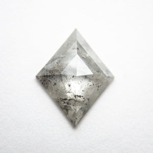 1.41ct 11.77x9.52x2.41mm Kite Rosecut 18116-06 - Misfit Diamonds