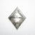 1.41ct 11.77x9.52x2.41mm Kite Rosecut 18116-06 - Misfit Diamonds
