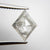 1.41ct 11.77x9.52x2.41mm Kite Rosecut 18116-06 - Misfit Diamonds