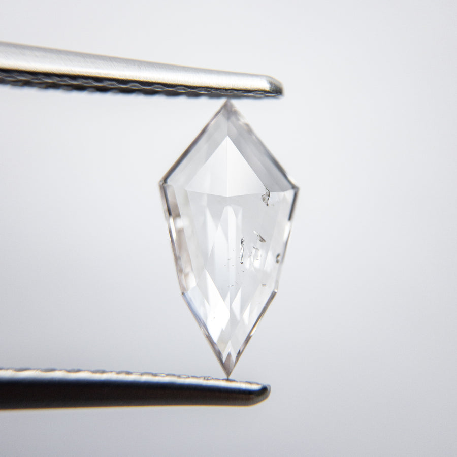 0.67ct 10.80x5.66x1.81mm KIte Rosecut 18117-11 - Misfit Diamonds