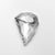 0.98ct 9.37x6.33x2.23mm Amorphous Geo Rosecut 18117-12