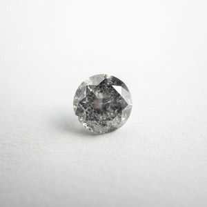 0.65ct 5.33x5.32x3.42mm Round Brilliant 18118-04 - Misfit Diamonds