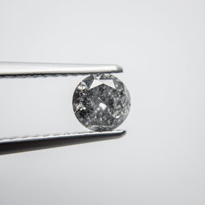 0.65ct 5.33x5.32x3.42mm Round Brilliant 18118-04 - Misfit Diamonds
