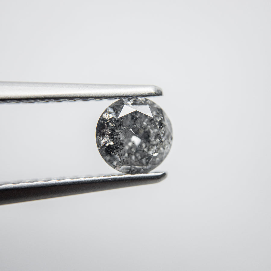 0.65ct 5.33x5.32x3.42mm Round Brilliant 18118-04 - Misfit Diamonds