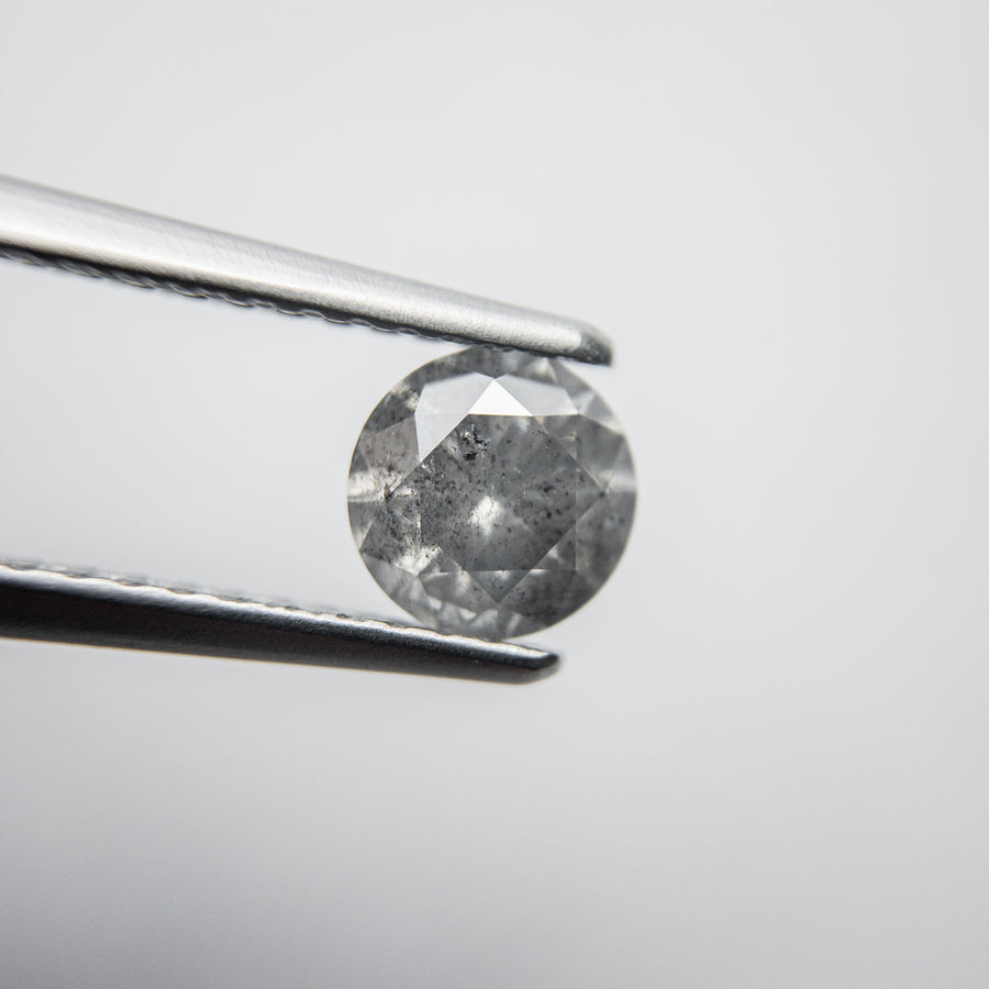 0.68ct 5.55x5.52x3.42mm Round Brilliant 18118-06 - Misfit Diamonds